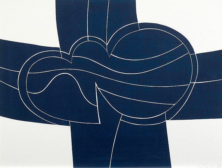 Werner Buser (1928 - 1994) - Foto 1